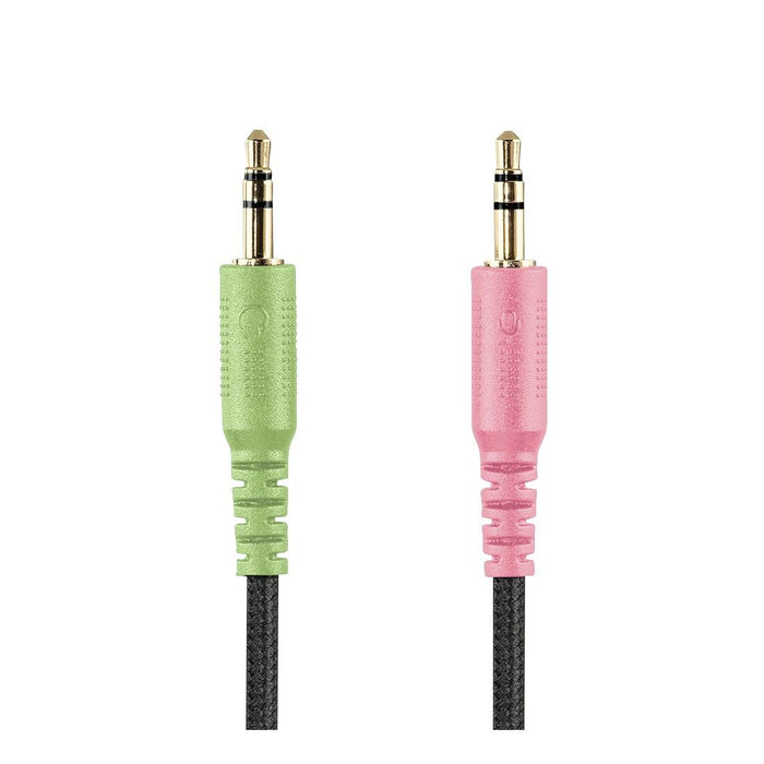 Headphones with microphone HAMA HS-P300