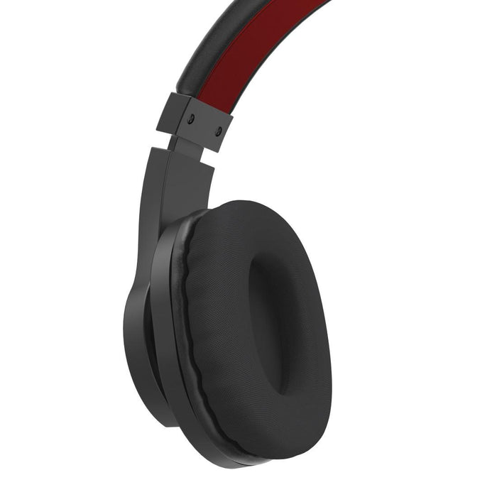 HAMA Headset with microphone HS-USB400 V2, black