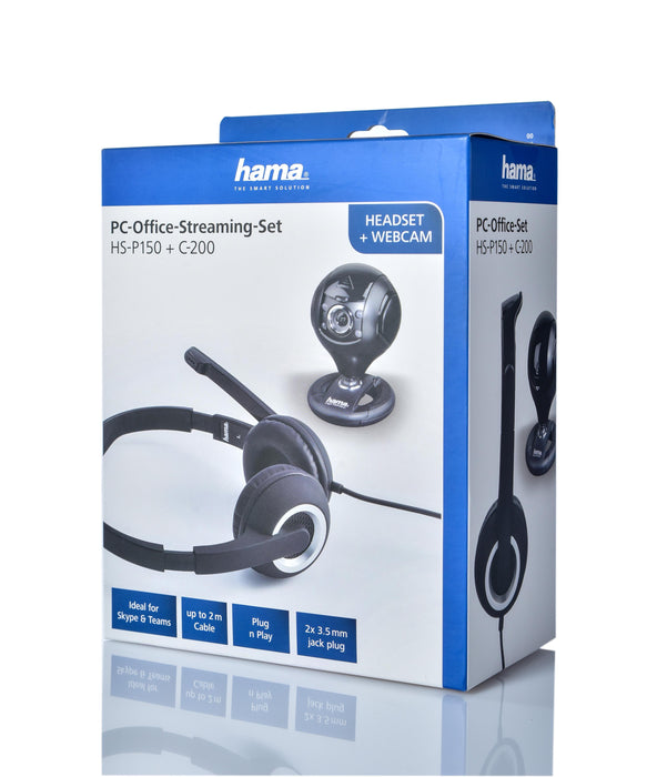 HAMA HS-P150 Streaming Kit, 139998