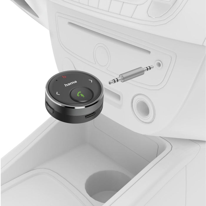 HAMA Bluetooth / Bluetooth / car receiver 3.5 mm jack