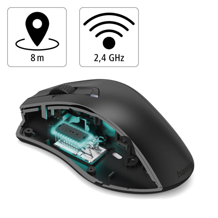 Mouse Hama 173015 MW-900