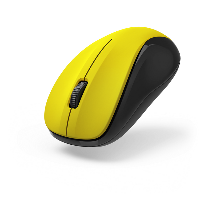 Hama MW-300 V2 Optical 3-Button Wireless Mouse, HAMA-173023