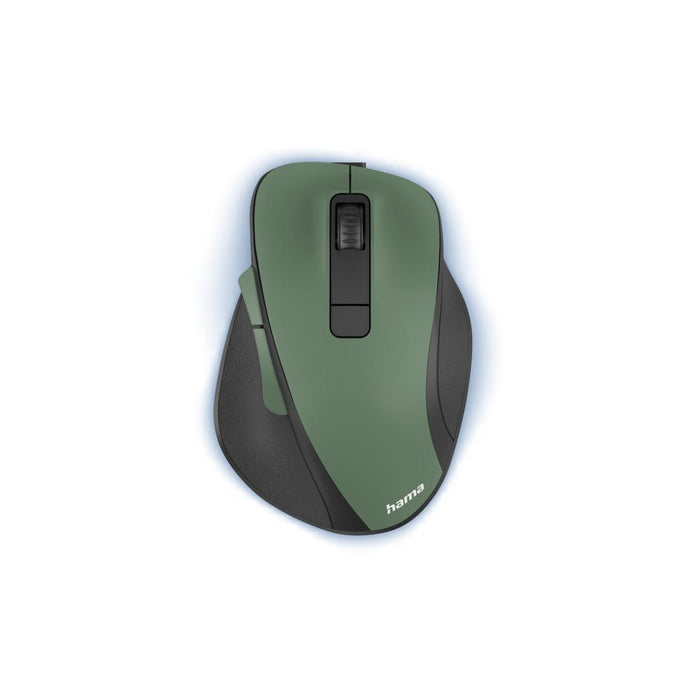 HAMA Wireless Optical Mouse MW-500 Recharge, 173035