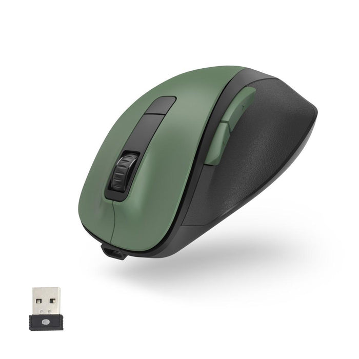 HAMA Wireless Optical Mouse MW-500 Recharge, 173035