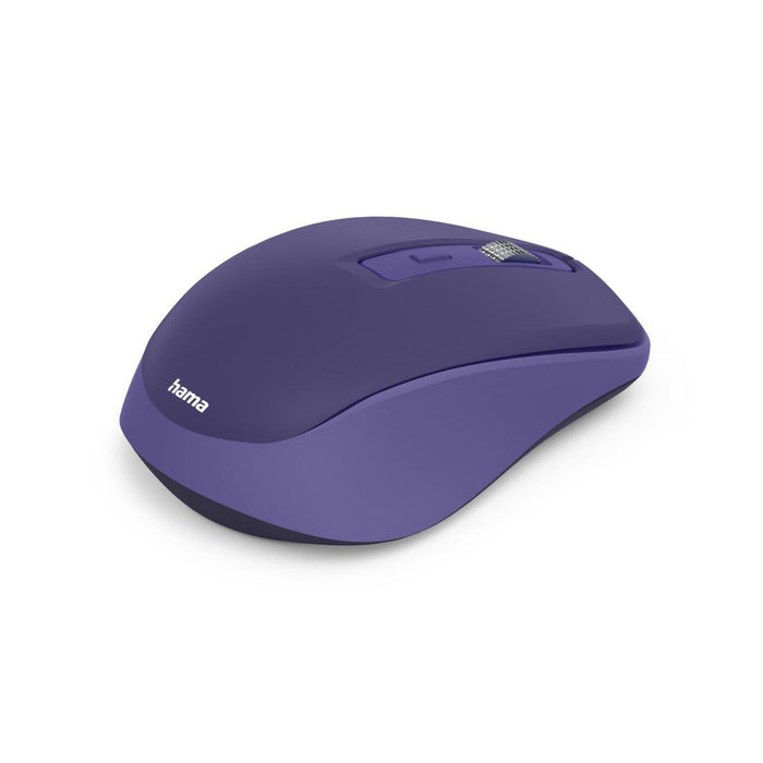 HAMA Wireless Mouse "WM-450", 2.4 GHz / Bluetooth, 7 buttons