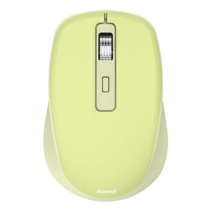 HAMA Wireless Mouse "WM-450", 2.4 GHz / Bluetooth, 7 buttons