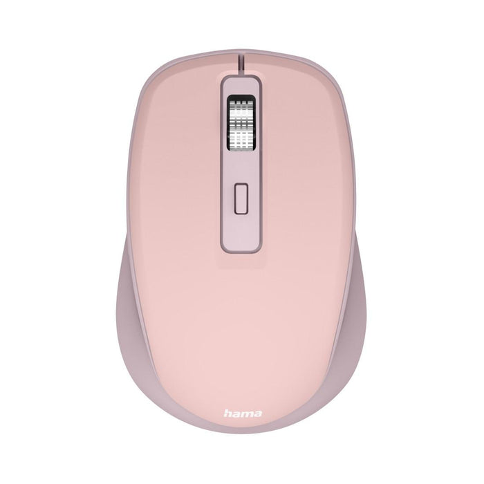 HAMA Wireless Mouse "WM-450", 2.4 GHz / Bluetooth, 7 buttons