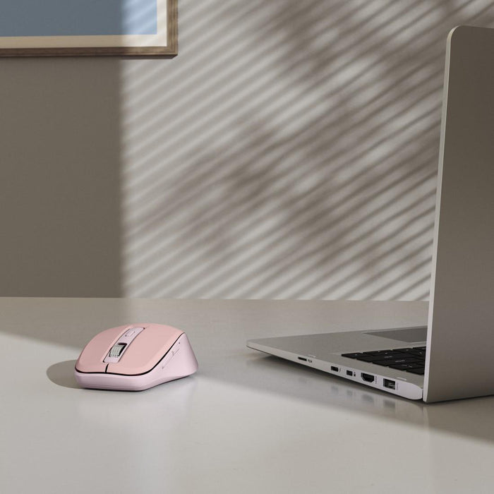 HAMA Wireless Mouse "WM-450", 2.4 GHz / Bluetooth, 7 buttons