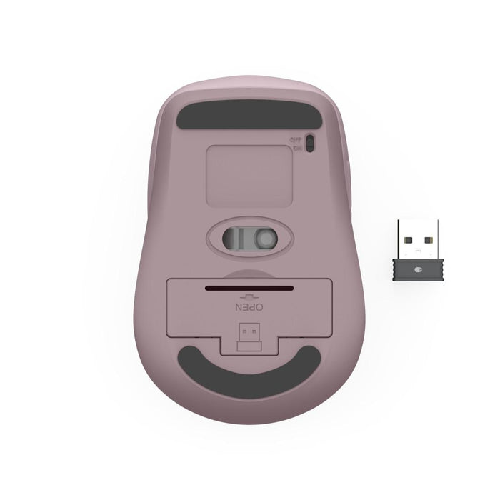 HAMA Wireless Mouse "WM-450", 2.4 GHz / Bluetooth, 7 buttons