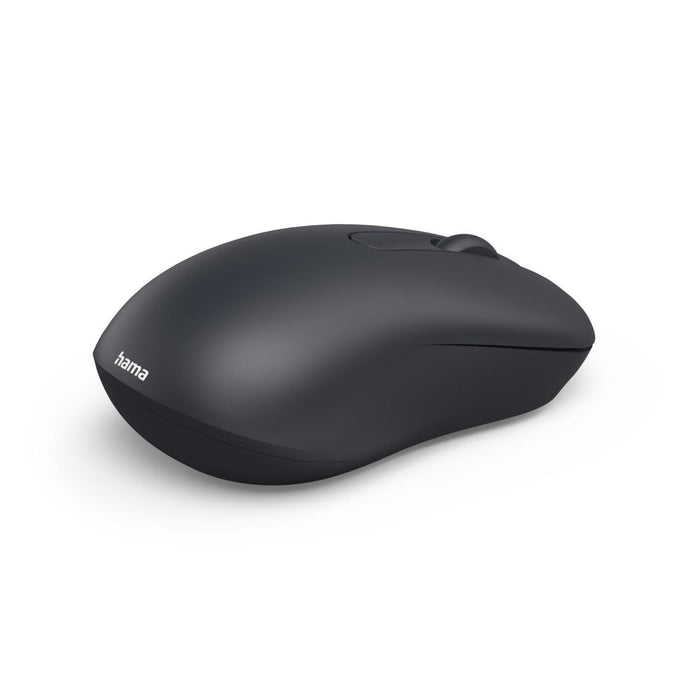 HAMA Wireless optical mouse WM-100, 3 buttons, black