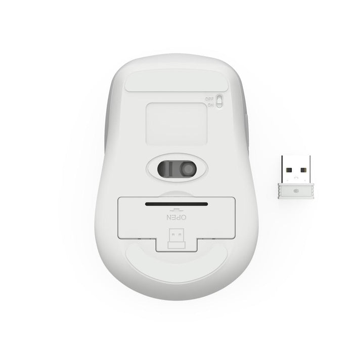 HAMA Wireless Mouse "WM-450", 2.4 GHz / Bluetooth, 7 buttons