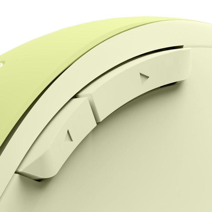 HAMA Wireless optical mouse WM-500 Recharge, green, 6 buttons, 800/1200/1600 dpi, silent
