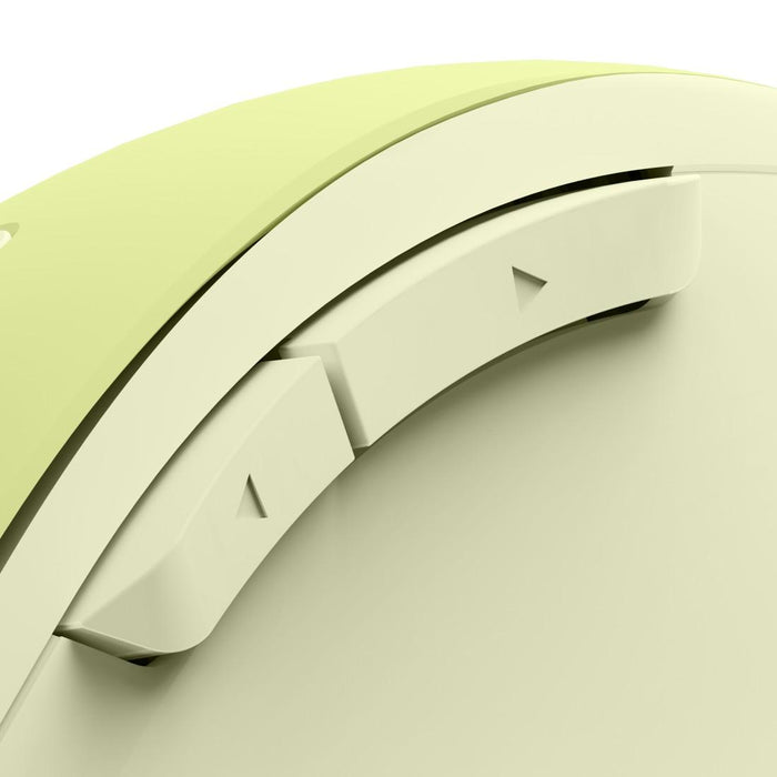 HAMA Wireless optical mouse WM-500 Recharge, green, 6 buttons, 800/1200/1600 dpi, silent
