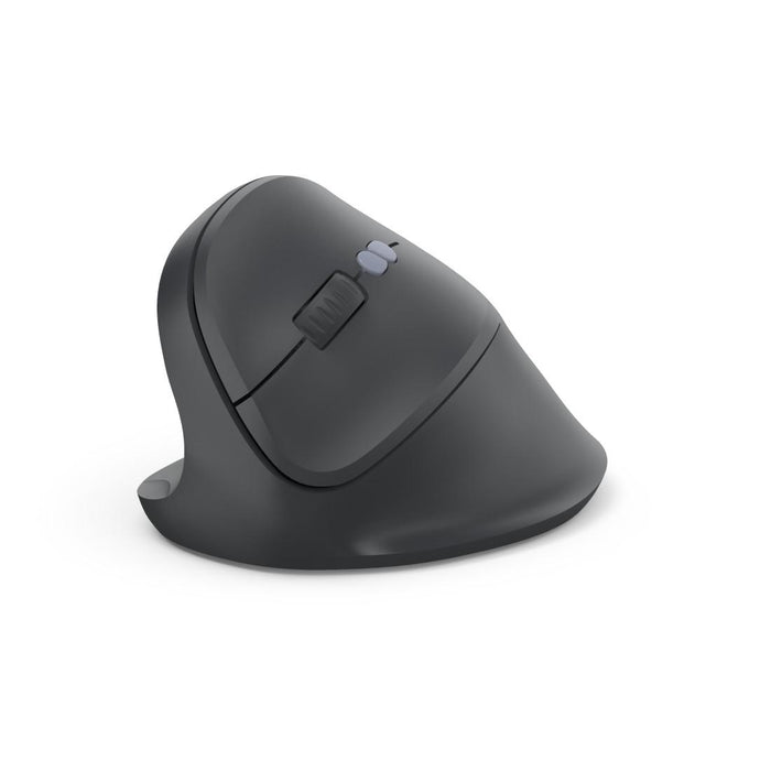 HAMA Wireless Ergonomic Mouse EMW-500L/for left hand/, black