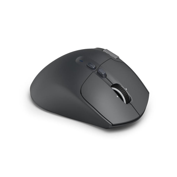 HAMA Mouse "WM-900" multifunctional, ergonomic, Bluetooth, battery, RGB, black