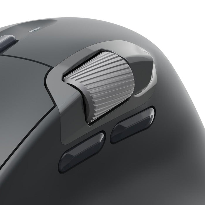 HAMA Mouse "WM-900" multifunctional, ergonomic, Bluetooth, battery, RGB, black