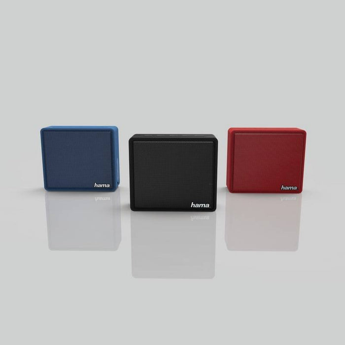 Bluetooth speaker Hama 173120 POCKET BLACK