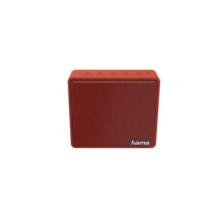 Bluetooth speaker Hama 173122 POCKET RED