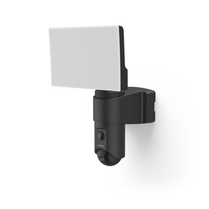 HAMA Surveillance Camera, Outdoor, Lighting, Motion Sensor, WLAN