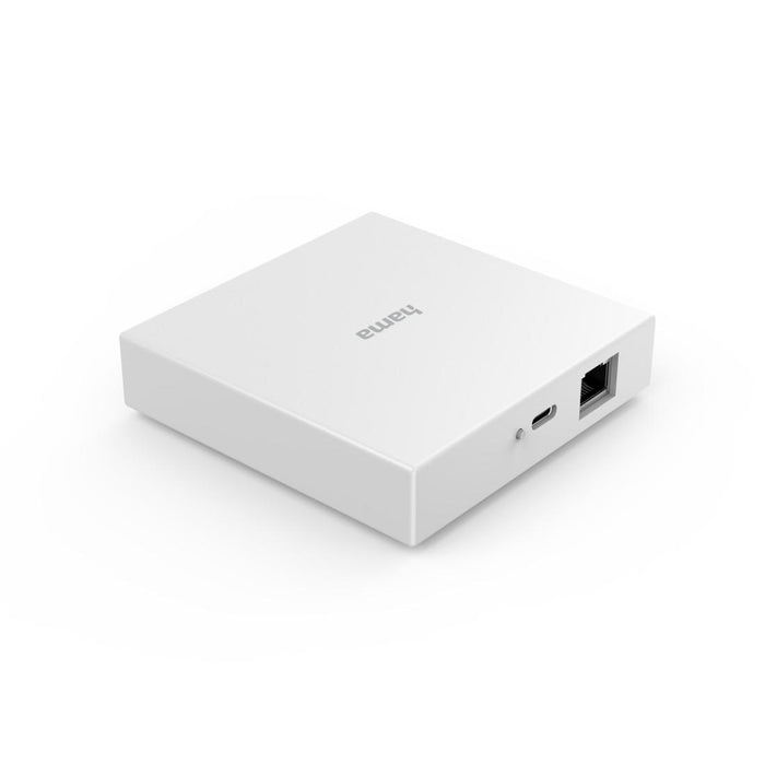 HAMA Smart Hub, Matter, Zigbee, voice control