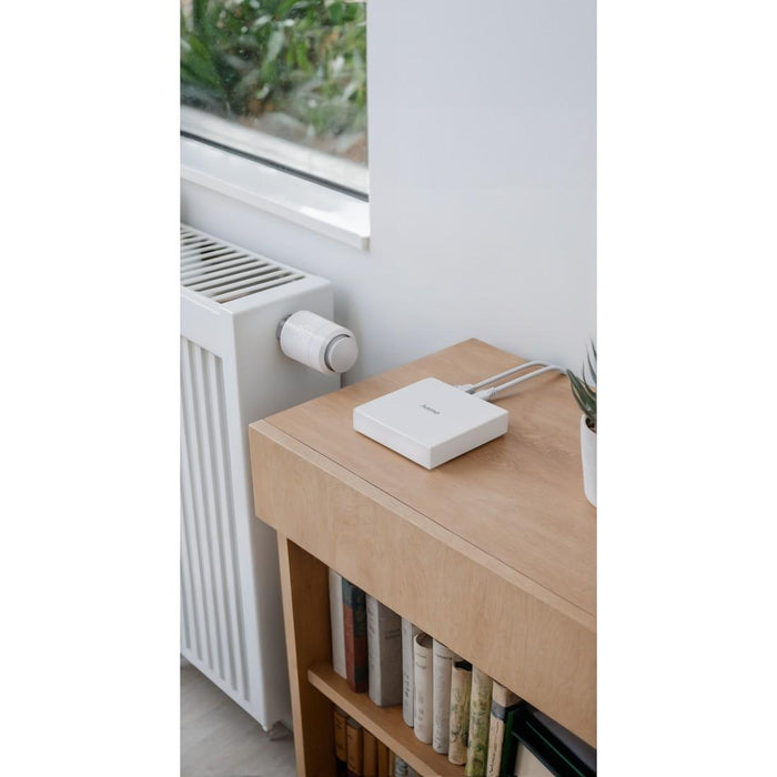 HAMA Smart Hub, Matter, Zigbee, voice control