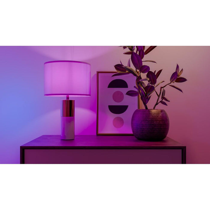 HAMA Smart LED bulb WLAN, E14, Matter, 4.9 W, RGBW, 176641