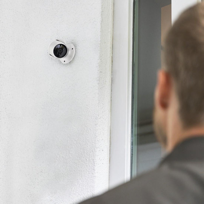 HAMA Wi-Fi Camera 1080p, Night Vision and Sensor, 176645