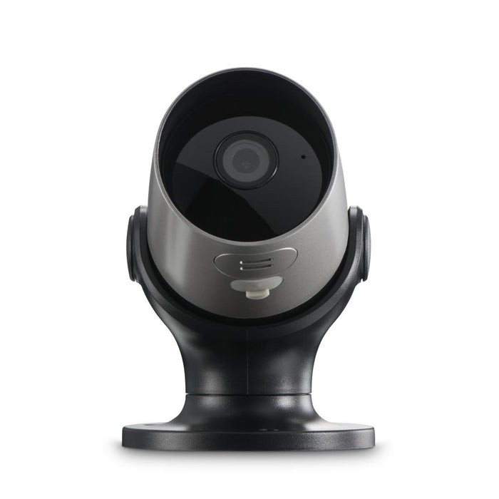 HAMA Surveillance Camera, 1080p WiFi, Motion/Sound Sensor, Night Surveillance, 176646