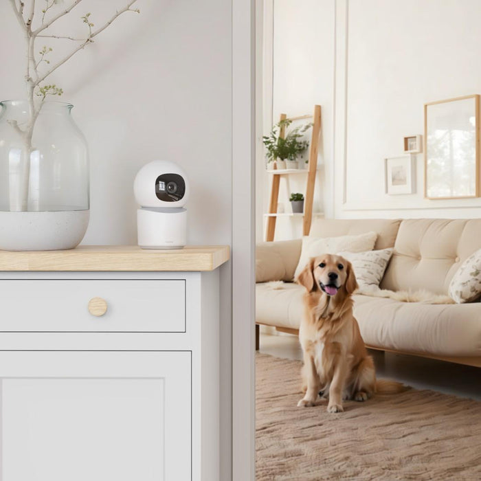 HAMA WiFi Camera 1080p, Indoor, 176652