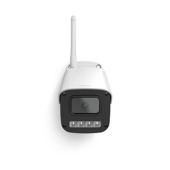 HAMA Wi-Fi camera 1080p, for outdoor use, night vision, recording