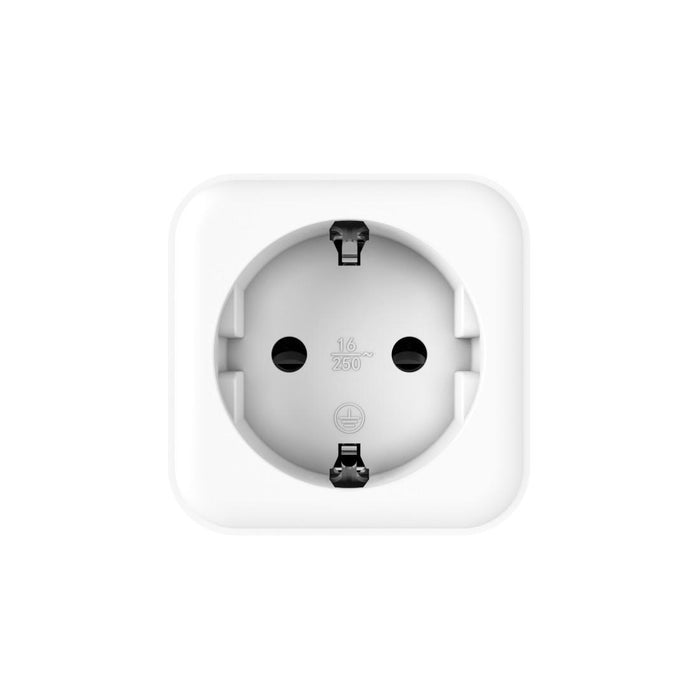HAMA Smart mini WiFi socket 3680W, 16A with app for measuring energy consumption