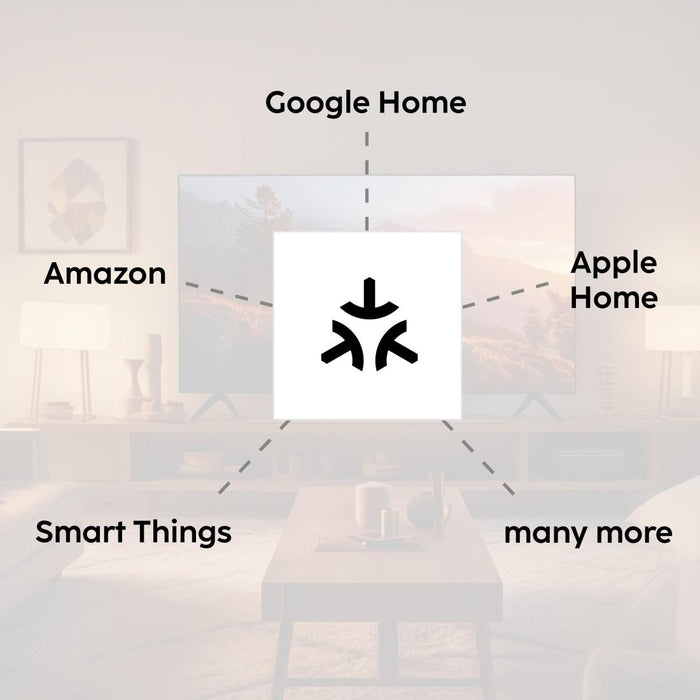 HAMA Smart mini WiFi socket 3680W, 16A with app for measuring energy consumption