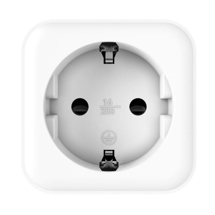 HAMA Smart mini WiFi socket 3680W, 16A with app for measuring energy consumption