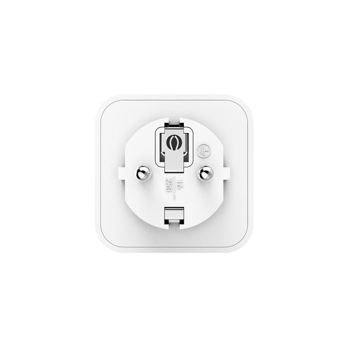 HAMA Smart mini WiFi socket 3680W, 16A with app for measuring energy consumption