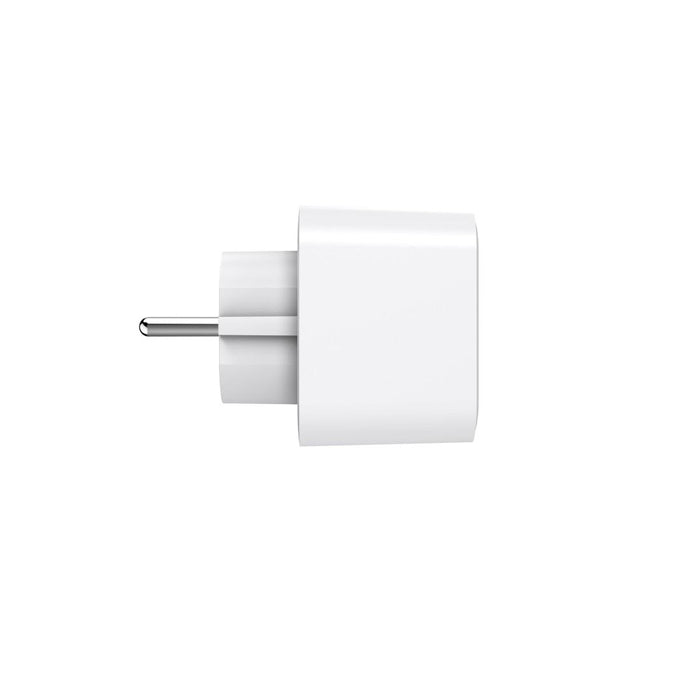 HAMA Smart mini WiFi socket 3680W, 16A with app for measuring energy consumption