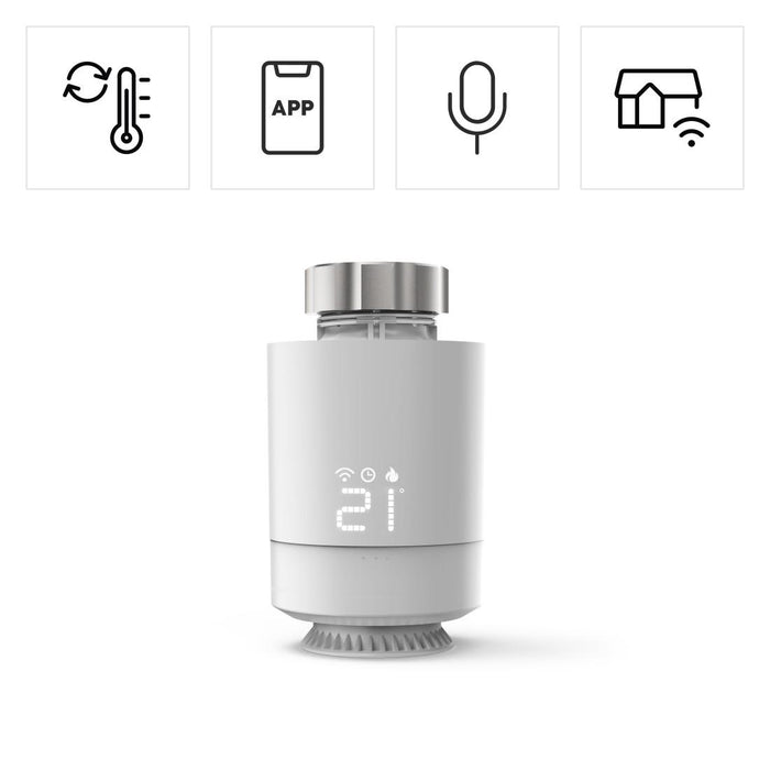 HAMA Smart thermal head for radiator WiFi, 176661