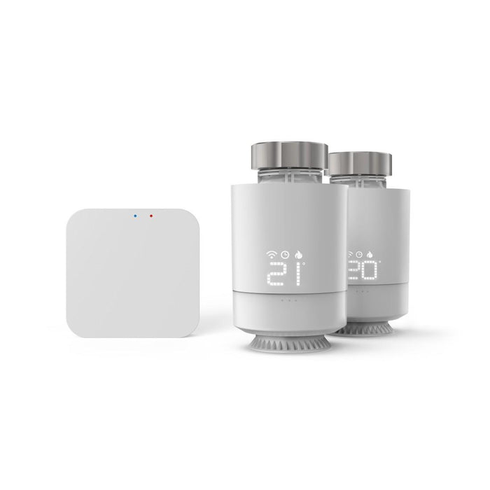 Smart control WLAN heating system 2 pcs. thermal heads, 176662