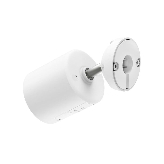 HAMA Wi-Fi Outdoor Surveillance Camera with Light and Motion Detector, 2688 x 1520p, 4MP