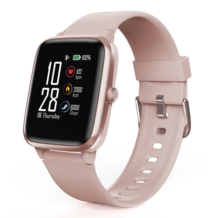 Smartwatch Hama 00178605 Pink 1,3"