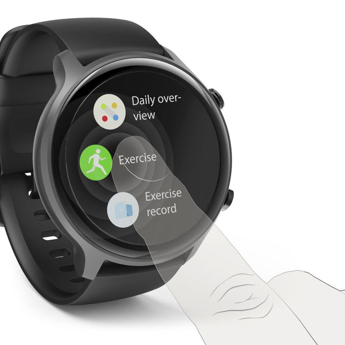 Smart watch Hama 178610 Fit 6910, 1.28