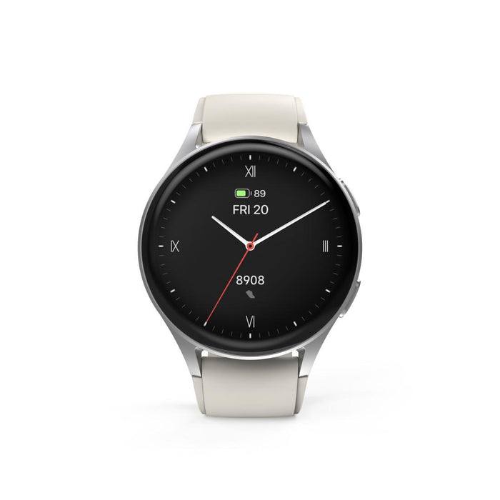 HAMA Smart watch "8900", GPS, AMOLED 1.32", Alexa, 178612