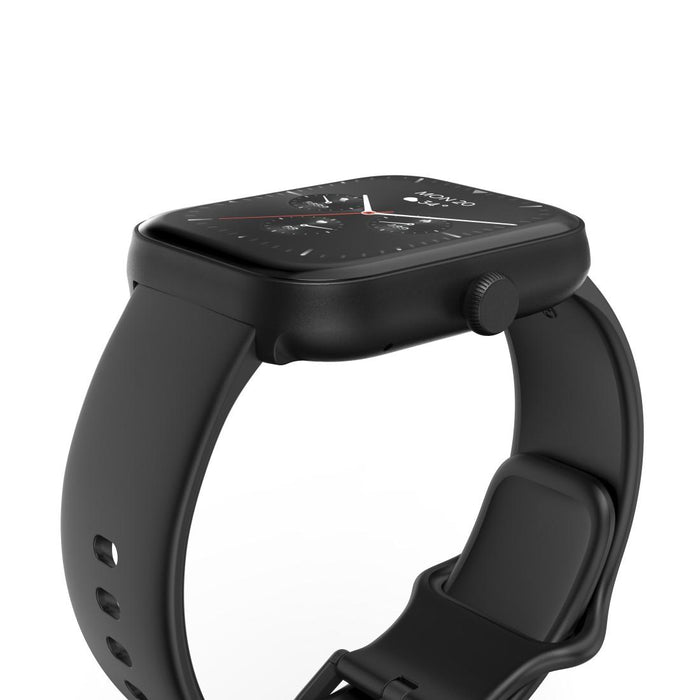 HAMA Smart Watch "5000", Phone Function, Sleep Analysis, Waterproof, 1.65", 178614