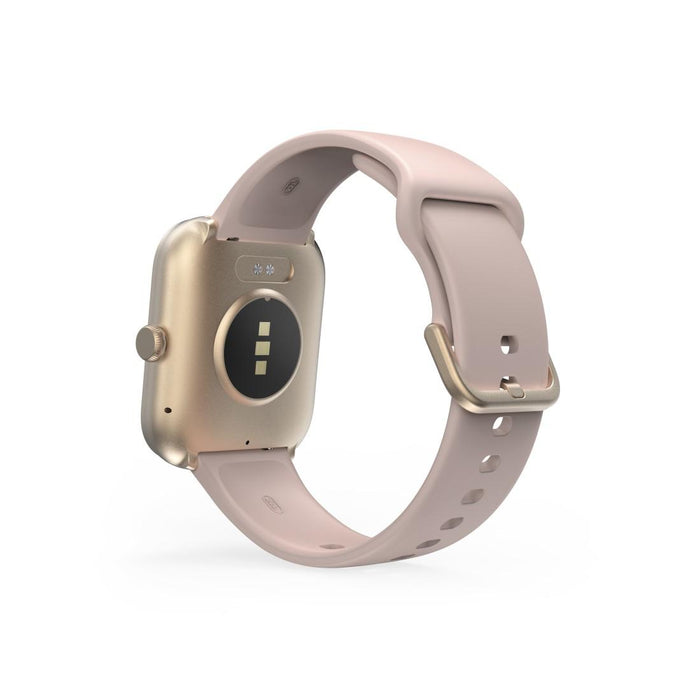 HAMA Smart Watch "5000", Phone Function, Sleep Analysis, Waterproof, 1.65", 178615