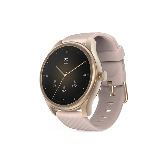 HAMA Smart Watch "5010", Round, Waterproof, 1.38", 178616