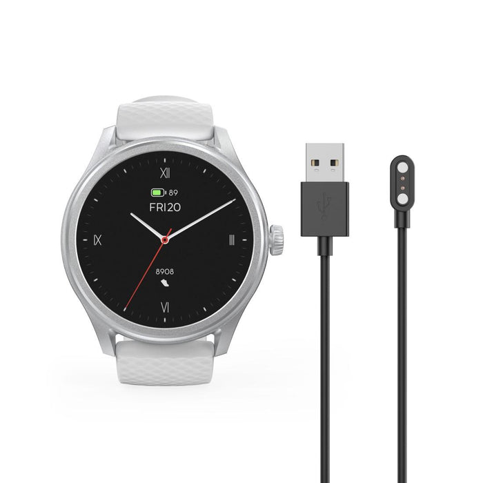 HAMA Smart Watch "5010", Round, Waterproof, 1.38", 178617
