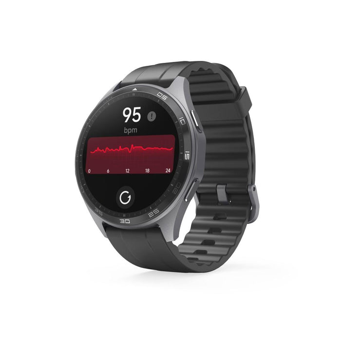 HAMA Smart watch "7010", GPS, AMOLED 1.43", Phone function, Waterproof, 178618