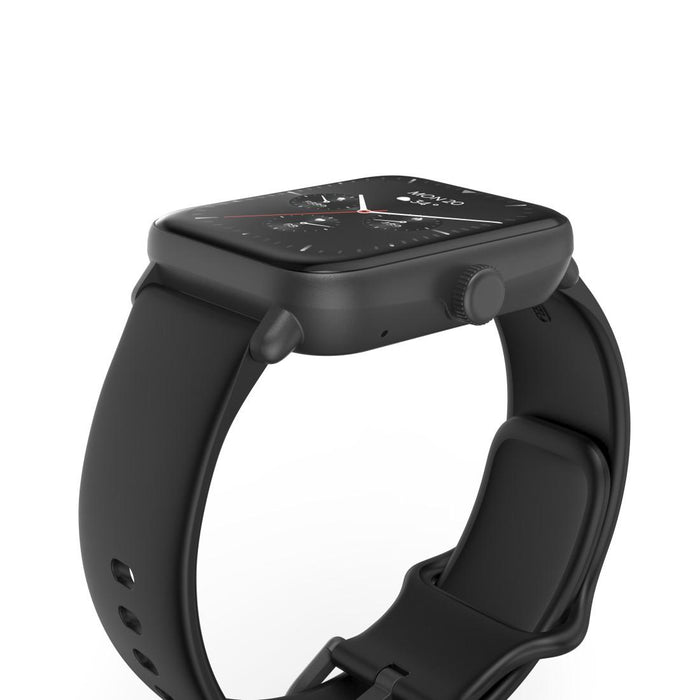 HAMA Smart watch "6010", GPS, TFT display 1.65", phone function, waterproof, 178619