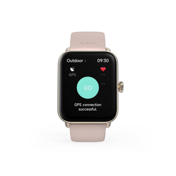 HAMA Smart watch "6010", GPS, TFT display 1.65", phone function, waterproof, 178620