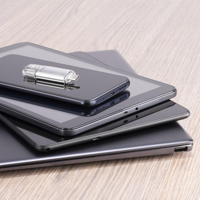 Flash memory "C-Laeta", USB-C USB 3.1/3.0, 128 GB, HAMA-181073