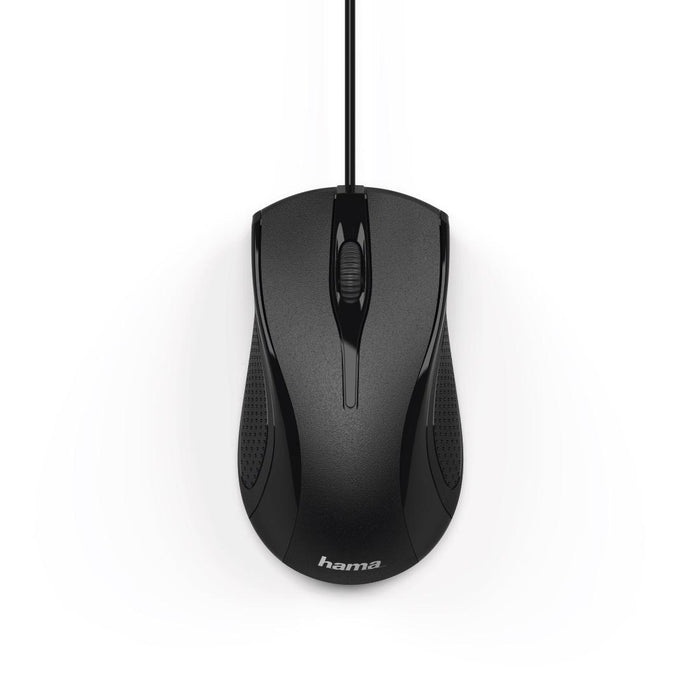 Optical mouse HAMA MC-200, 3 buttons, 182602